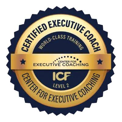Certified Executive Coach – Center for Executive Coaching, ICF Level 2